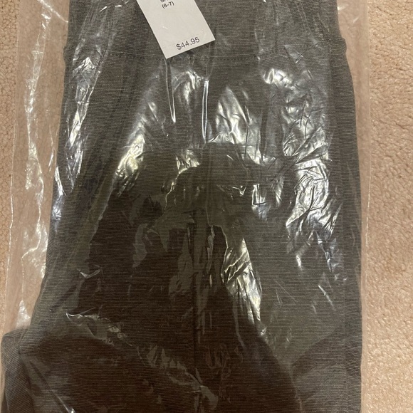 GIRLS GAP grey pants new with tags - Picture 4 of 4